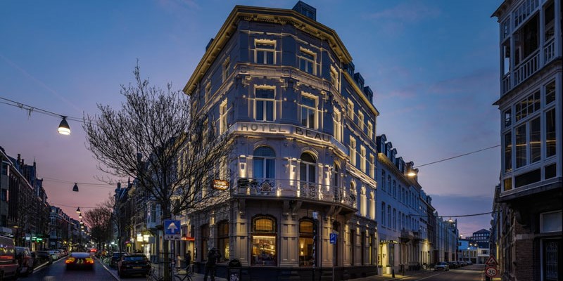 Beaumont Hotel, Maastricht